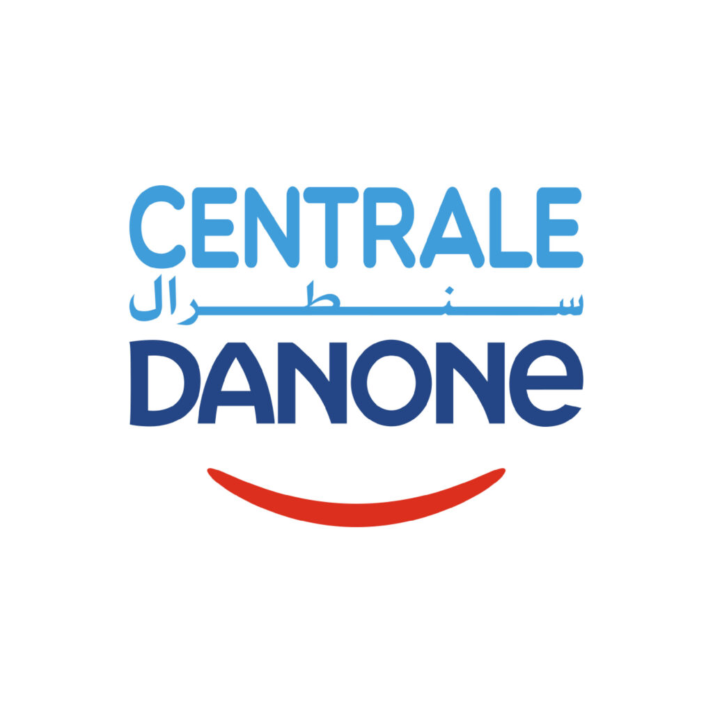 DANONE CENTRALE collaboration avec groupe Hec-Management Hec Management